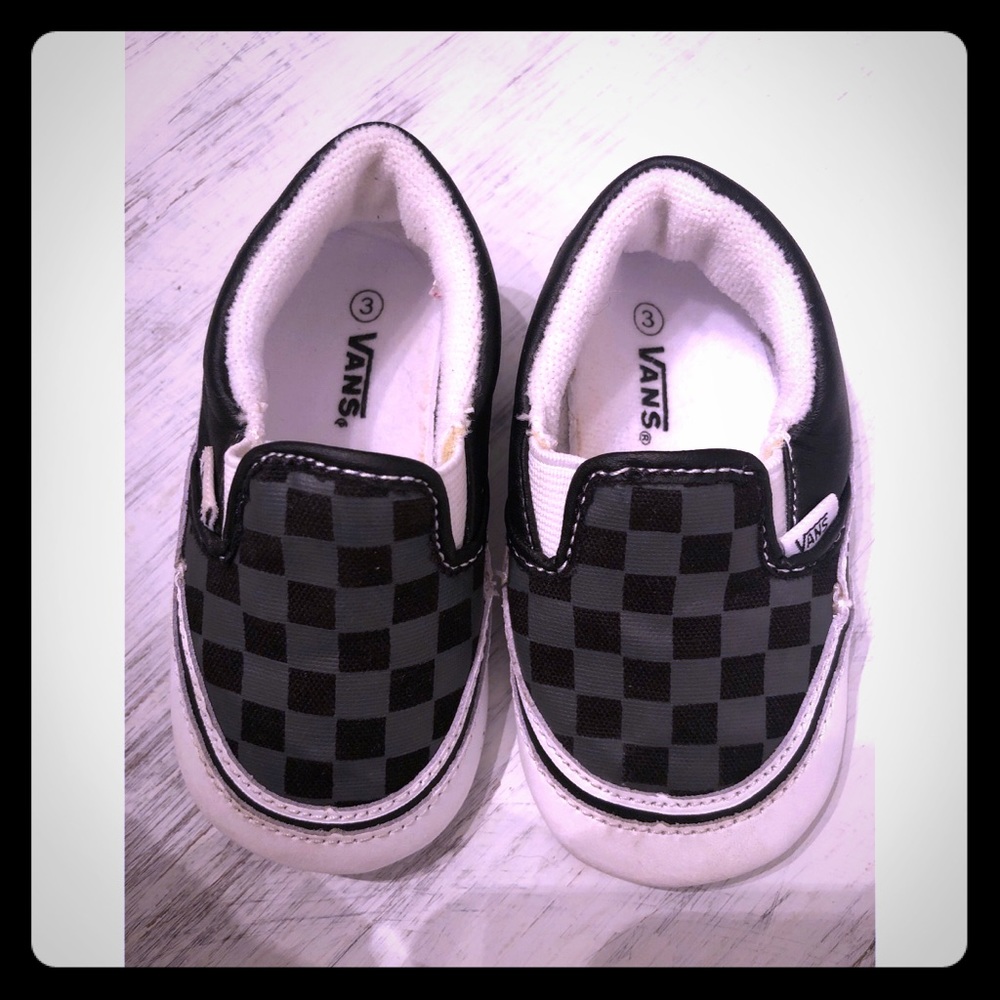 Infant Vans